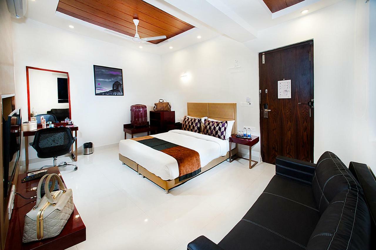 Raj Residency Hotel Bangalore Exterior photo