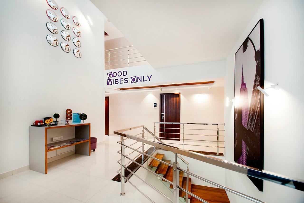 Raj Residency Hotel Bangalore Exterior photo